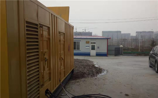 湘桥发电机组电缆选型核心注意事项