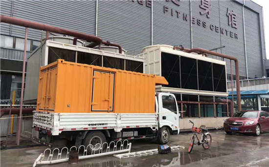 湘桥300KW发电机组适配电缆规格选型指南