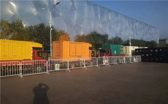 湘桥400KW发电机组适配电缆规格选型指南